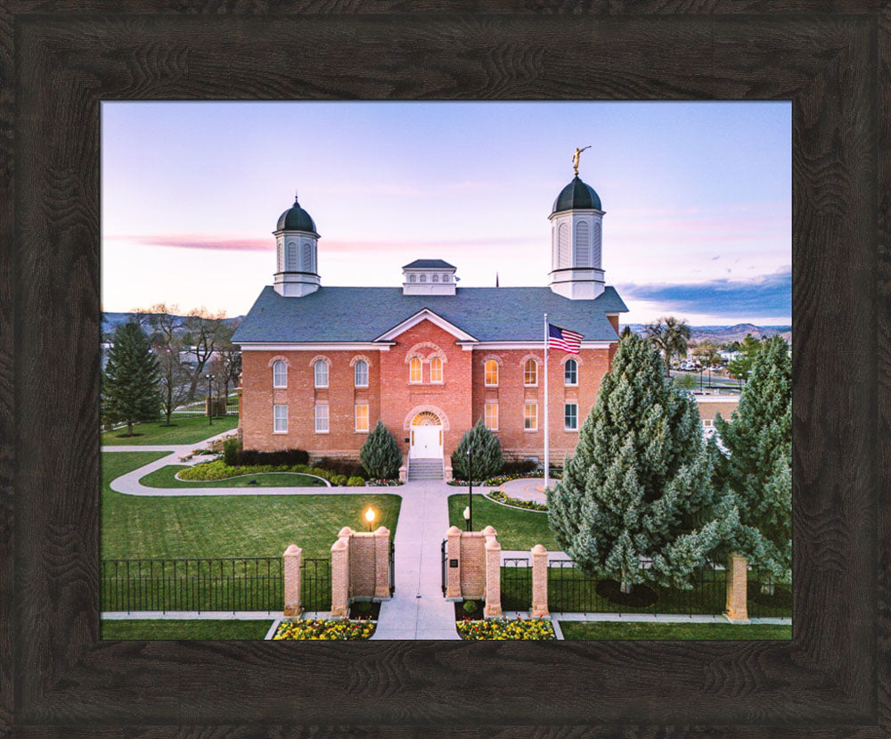 Vernal Temple - Through the Gates
