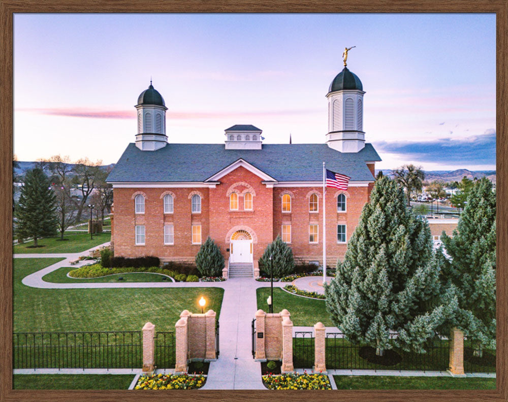 Vernal Temple - Through the Gates