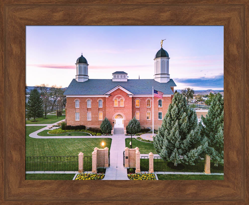 Vernal Temple - Through the Gates