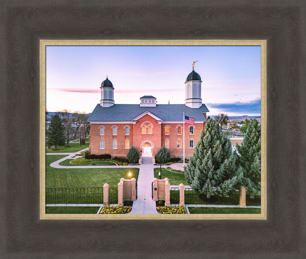 Vernal Temple - Through the Gates