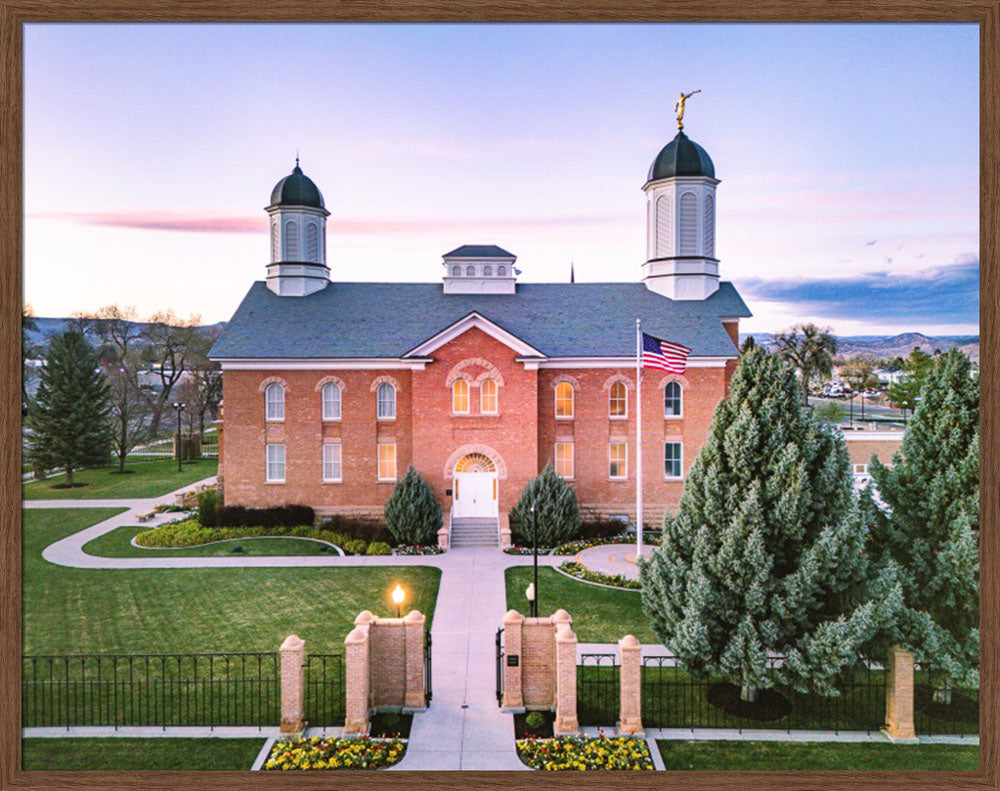 Vernal Temple - Through the Gates