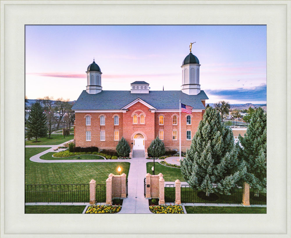 Vernal Temple - Through the Gates