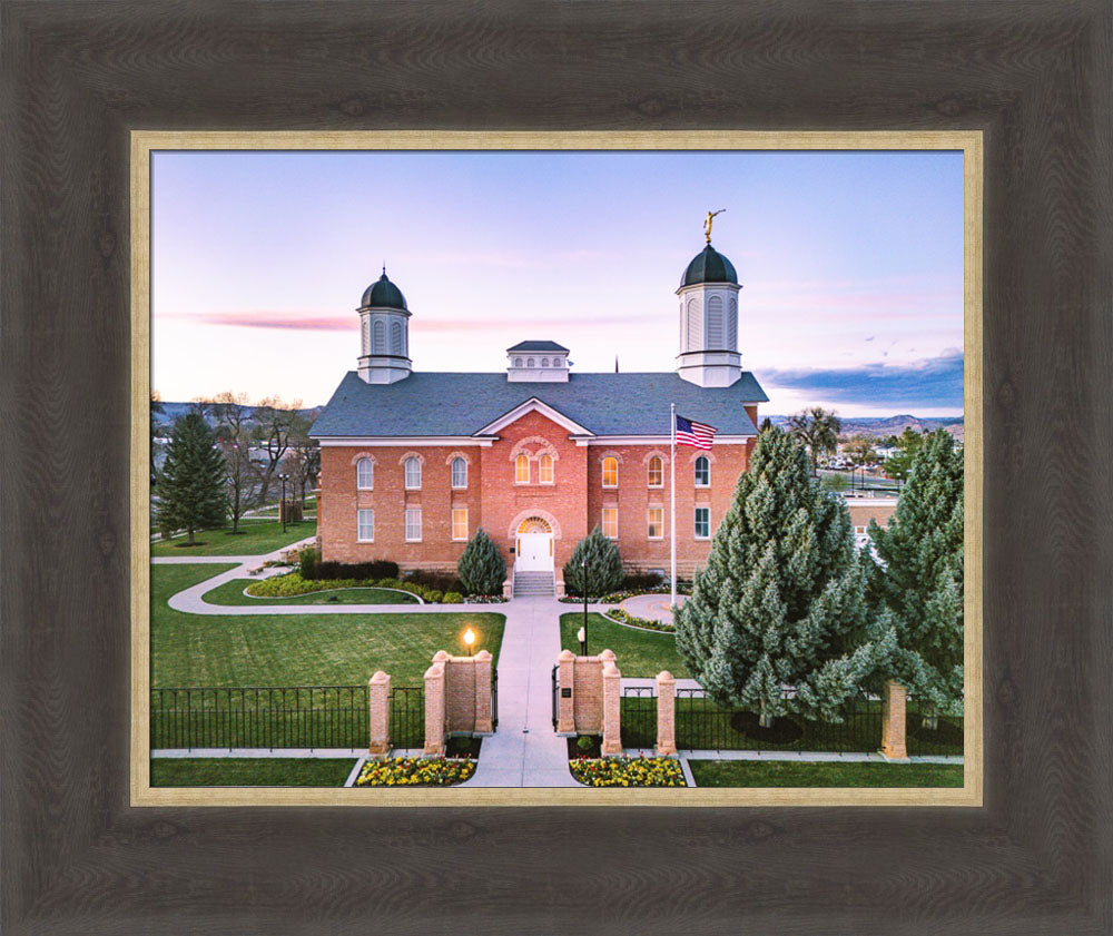 Vernal Temple - Through the Gates