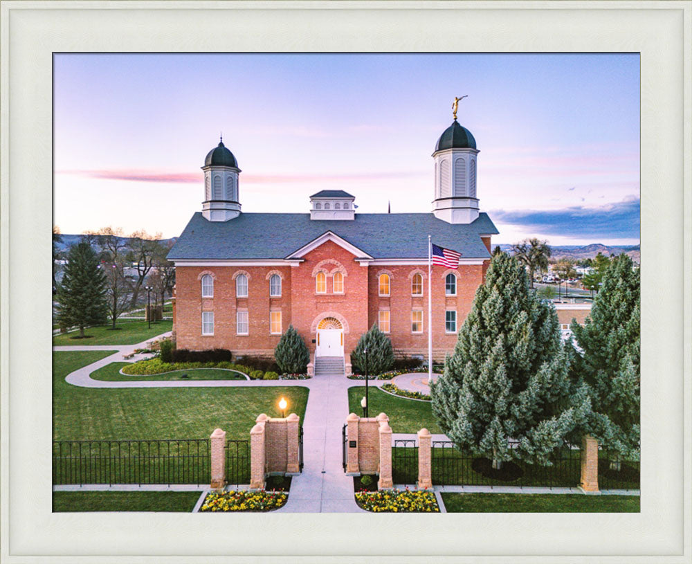 Vernal Temple - Through the Gates