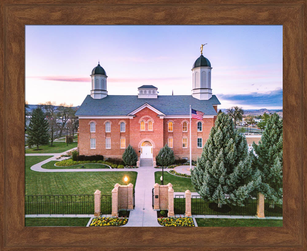 Vernal Temple - Through the Gates