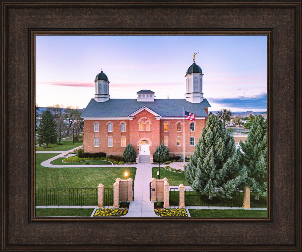 Vernal Temple - Through the Gates