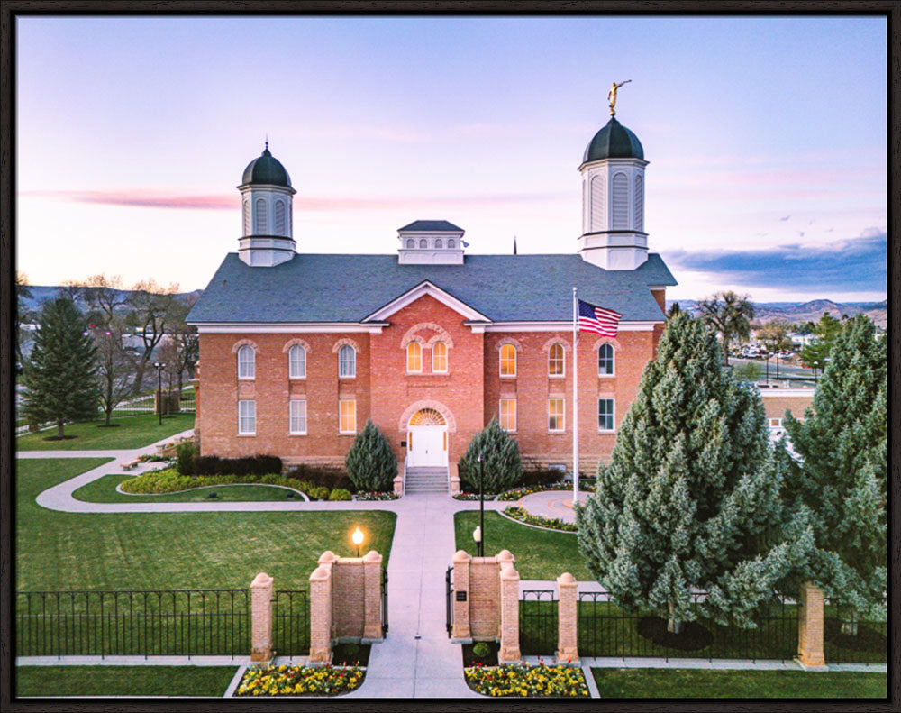 Vernal Temple - Through the Gates