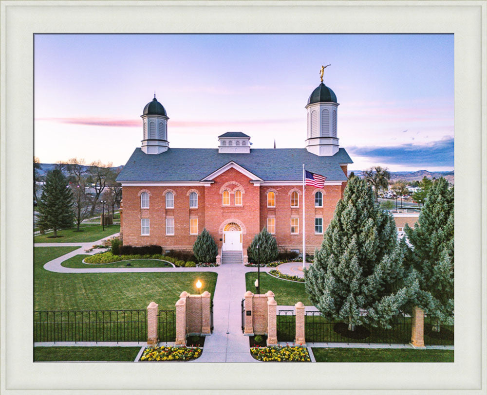 Vernal Temple - Through the Gates