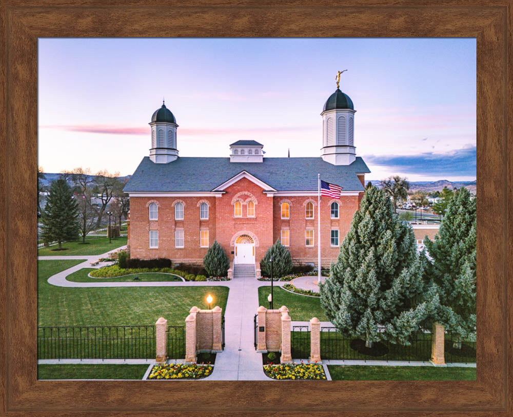 Vernal Temple - Through the Gates