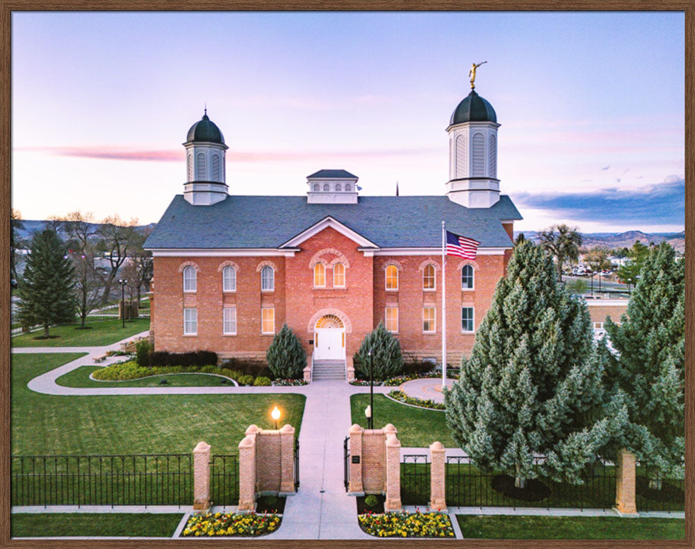 Vernal Temple - Through the Gates