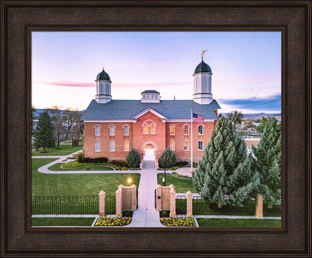Vernal Temple - Through the Gates