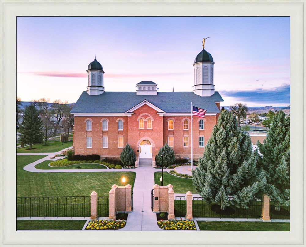 Vernal Temple - Through the Gates