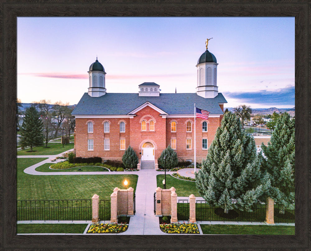 Vernal Temple - Through the Gates