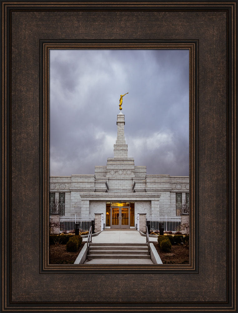 Detroit Temple - Enter In