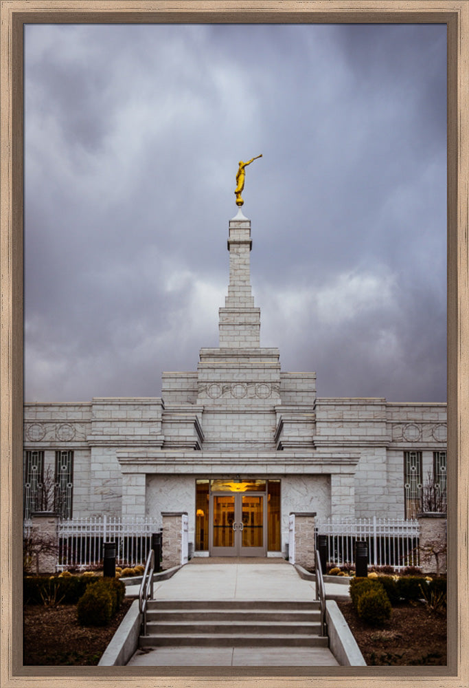 Detroit Temple - Enter In