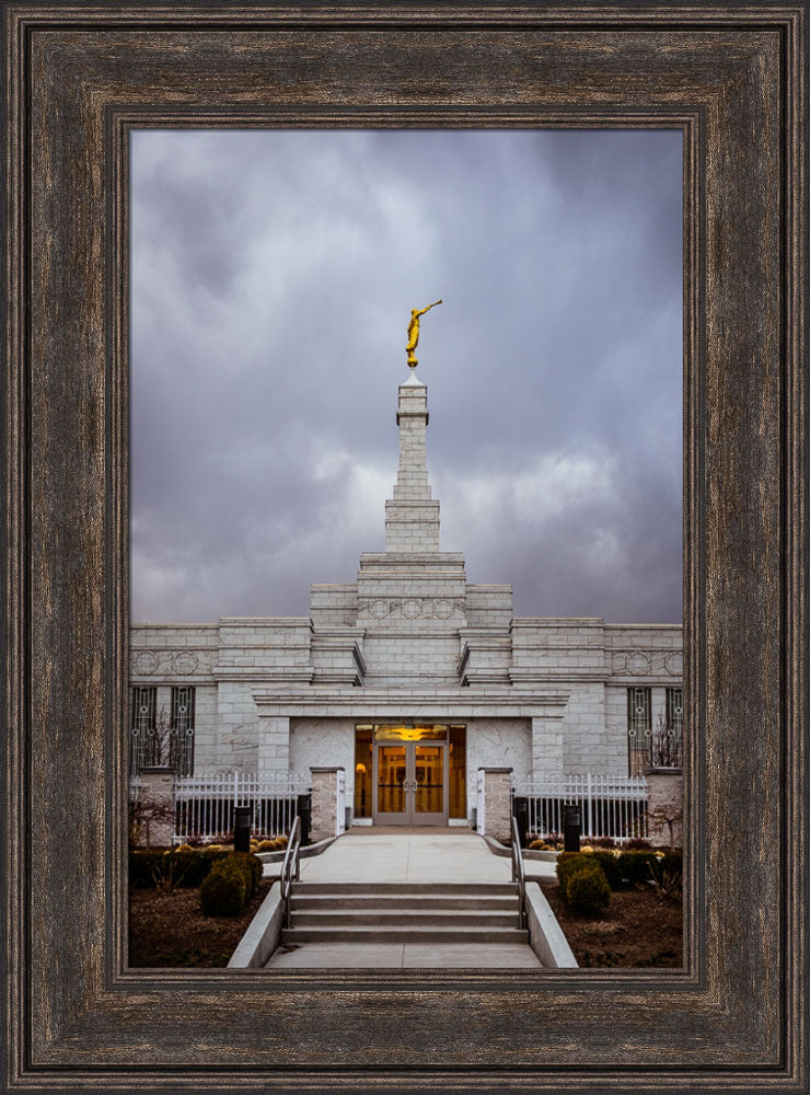 Detroit Temple - Enter In