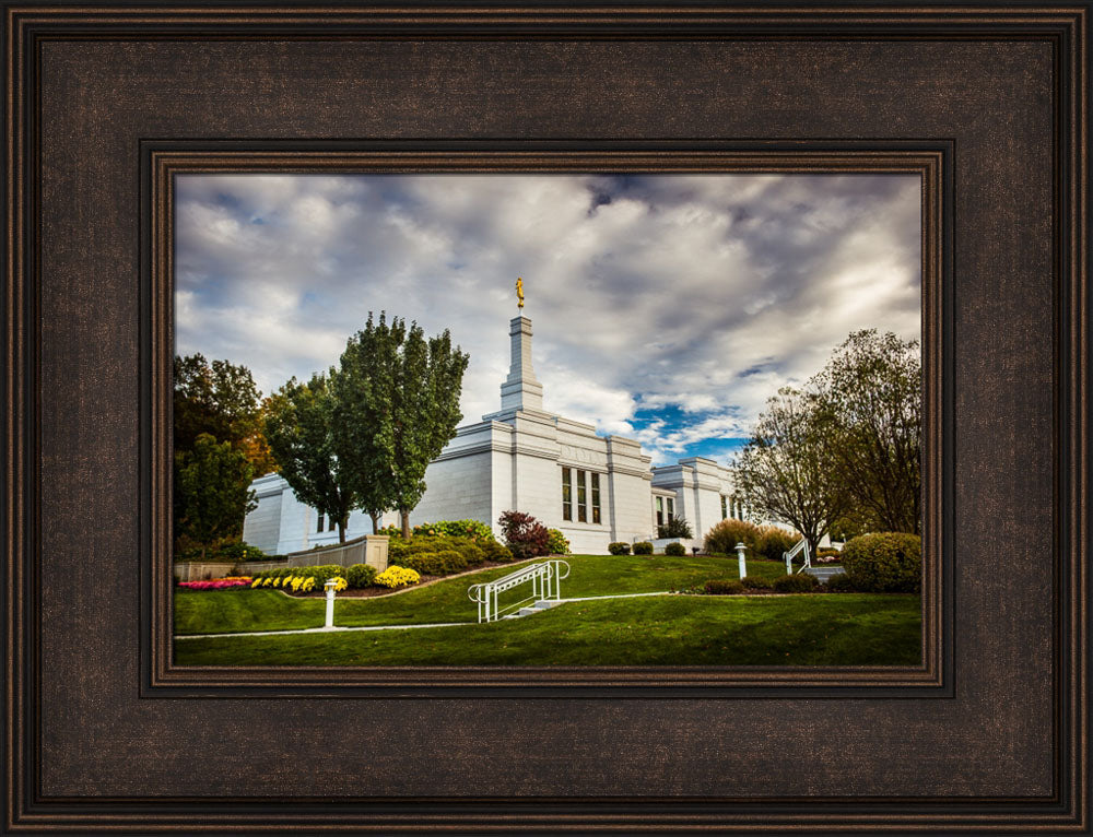 Palmyra Temple - Patch of Blue