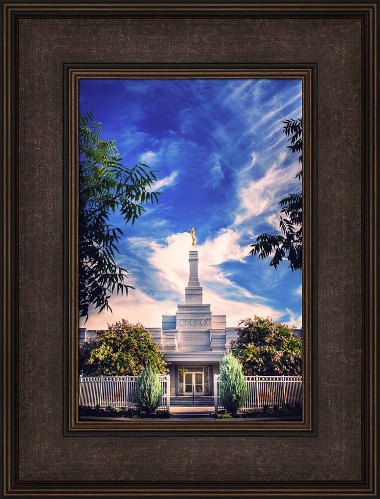 Fresno Temple - Perfect Day