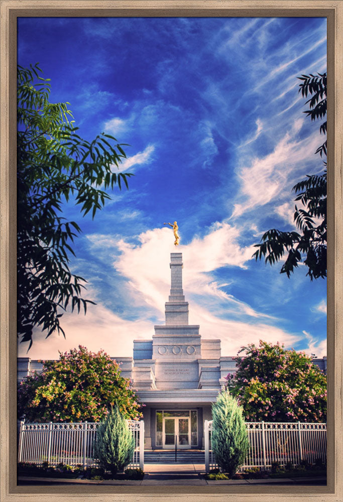 Fresno Temple - Perfect Day