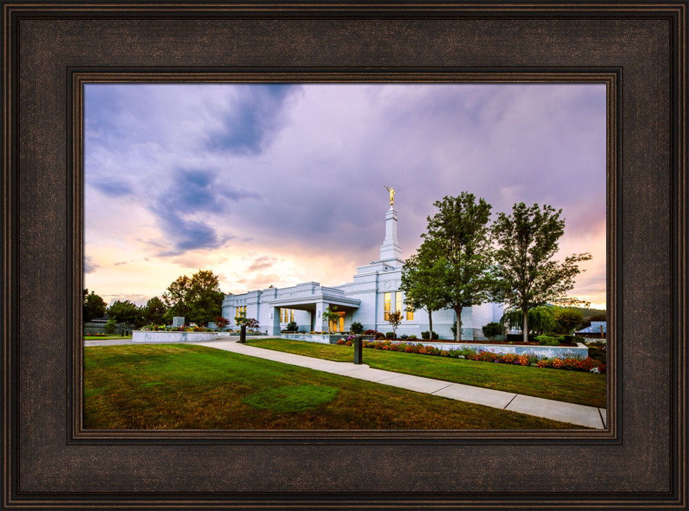 Medford Temple - Pathway to the Temple