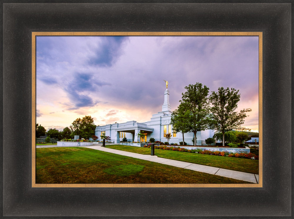 Medford Temple - Pathway to the Temple