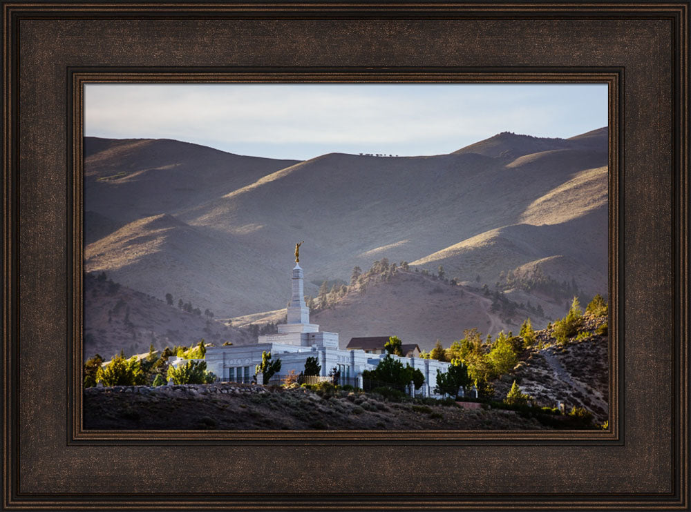 Reno Temple - Among the Hills