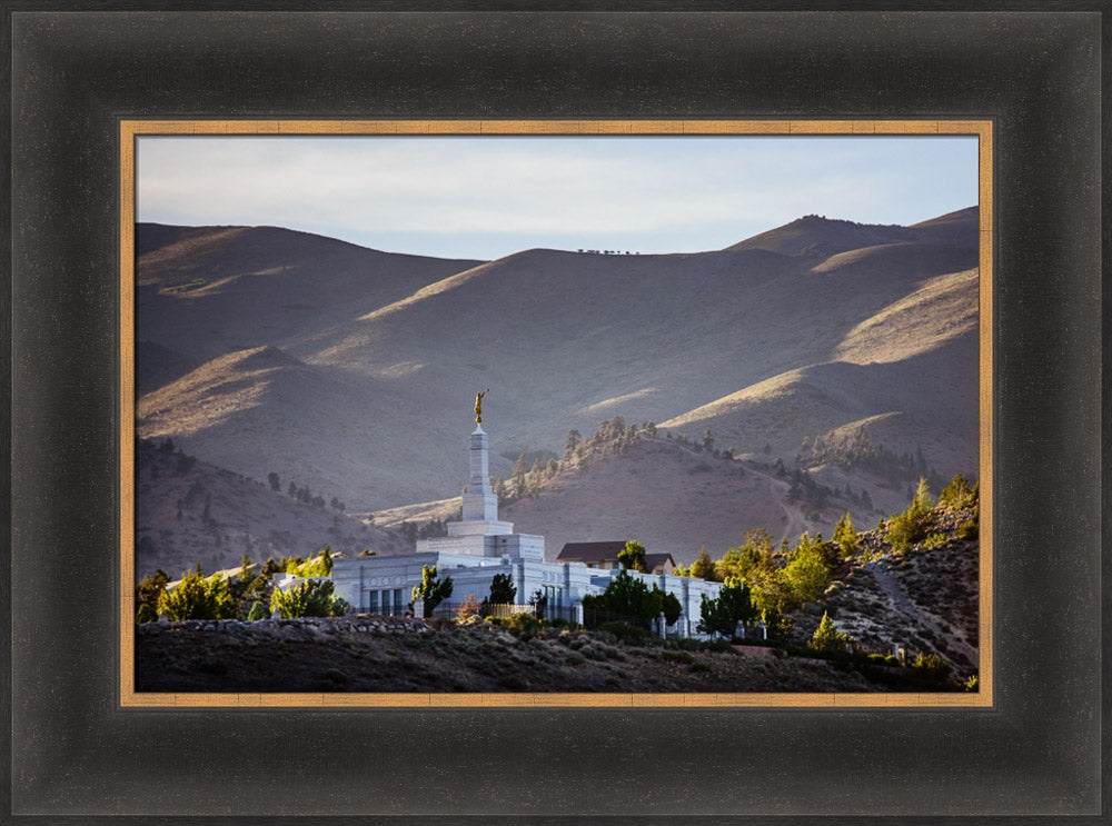 Reno Temple - Among the Hills