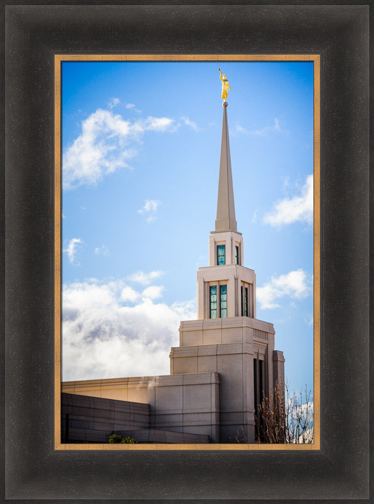 Gila Valley Temple - Spire