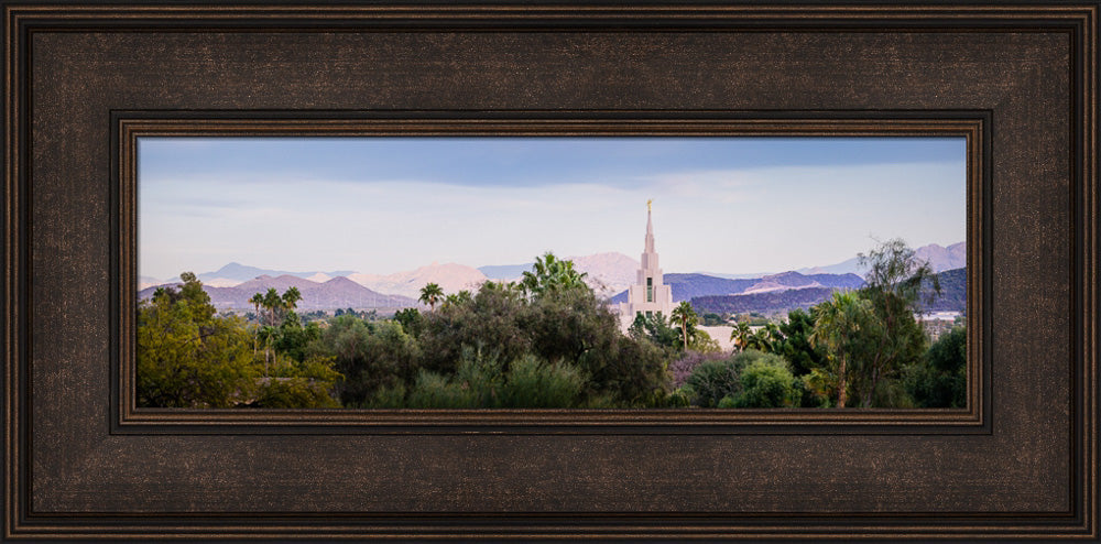 Phoenix Temple - In the Forest