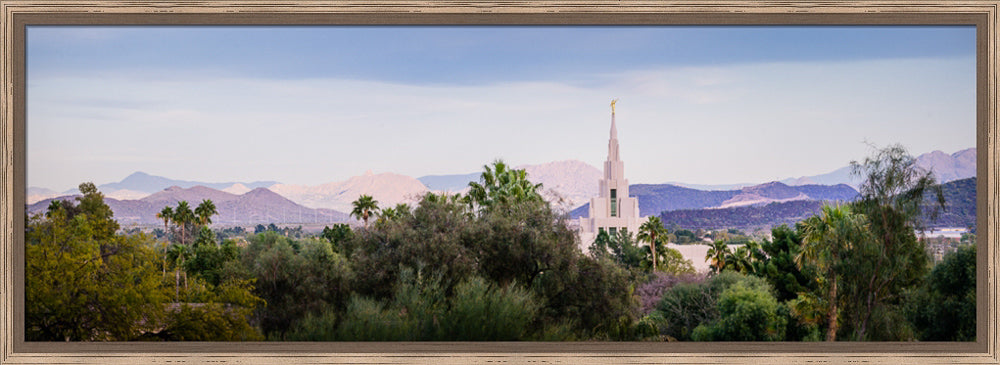 Phoenix Temple - In the Forest