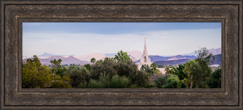 Phoenix Temple - In the Forest