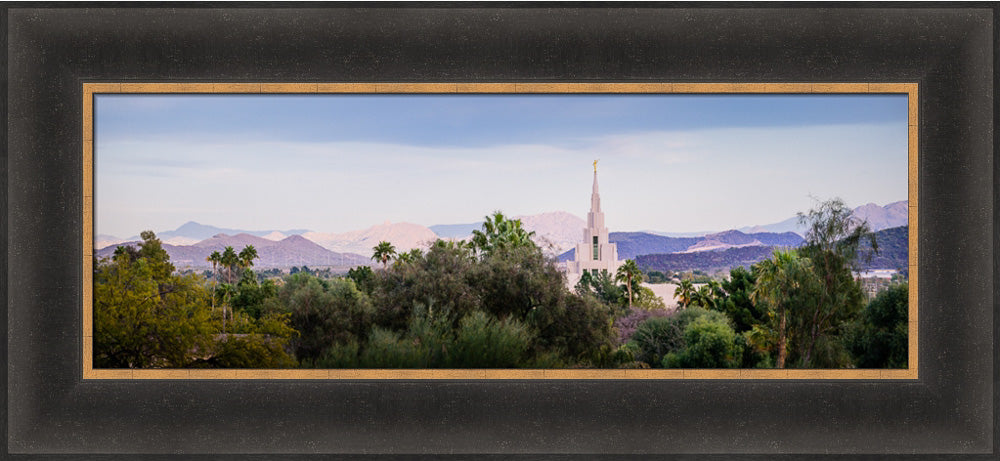 Phoenix Temple - In the Forest