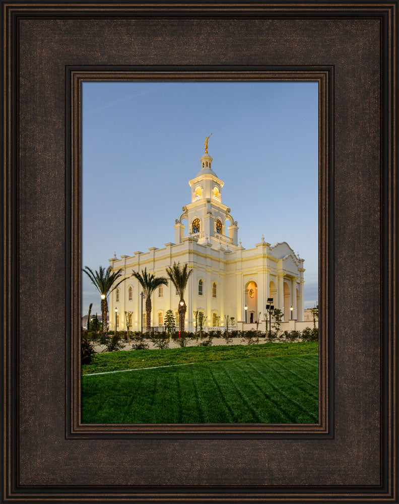 Tijuana Temple - Corner View