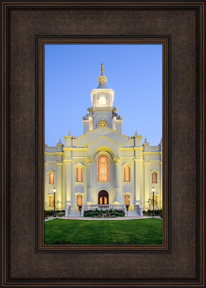 Tijuana Temple - Twilight