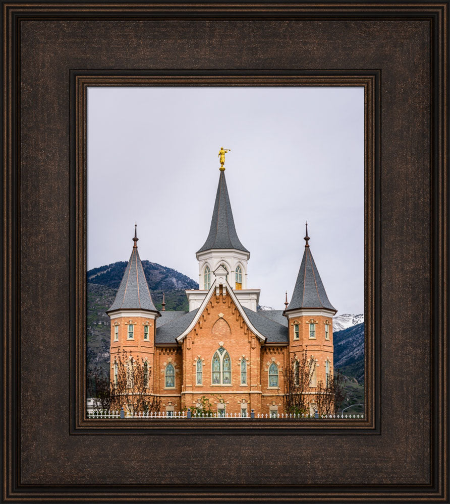 Provo City Center Temple - Spires