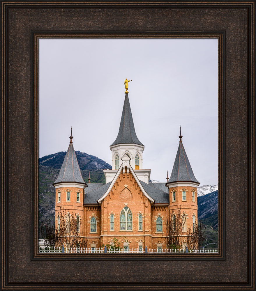 Provo City Center Temple - Spires