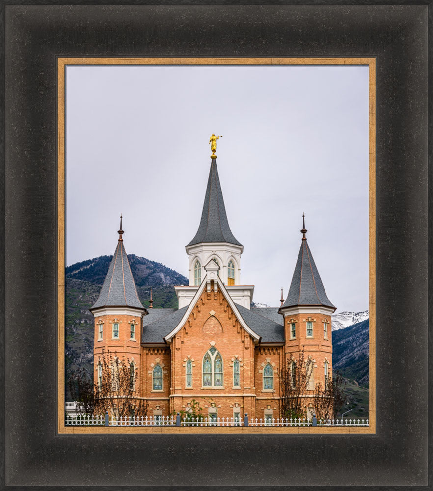 Provo City Center Temple - Spires