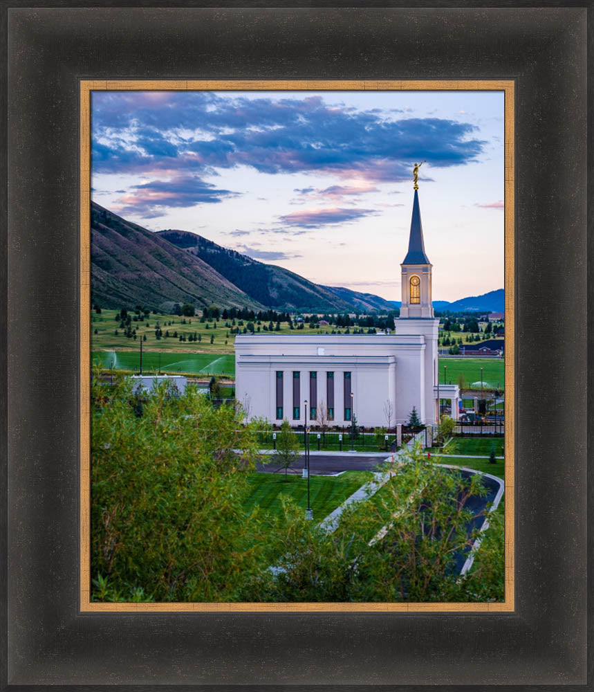 Star Valley Temple - Southern Valley