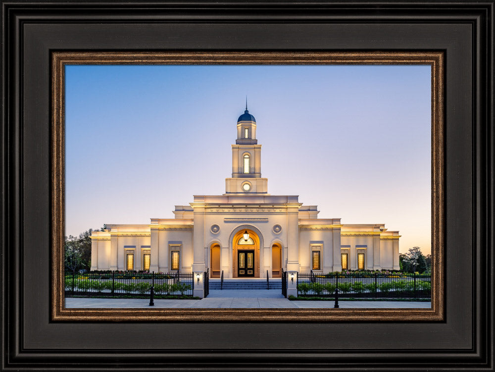 Bentonville Temple - Peaceful Light