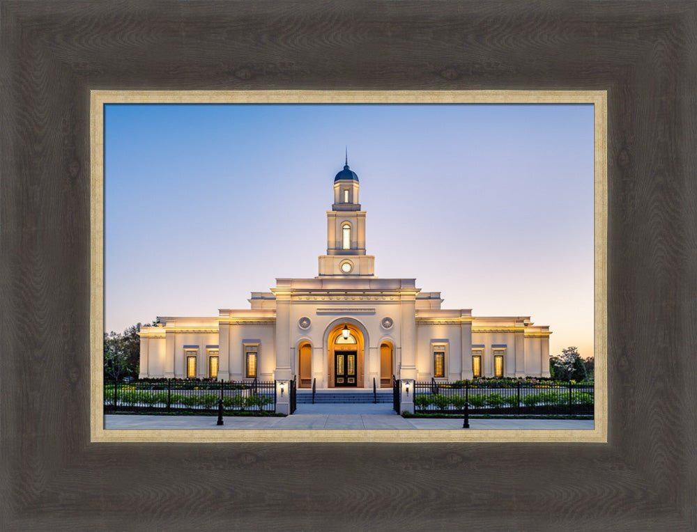 Bentonville Temple - Peaceful Light