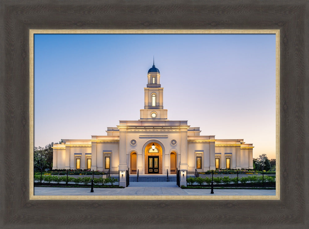 Bentonville Temple - Peaceful Light