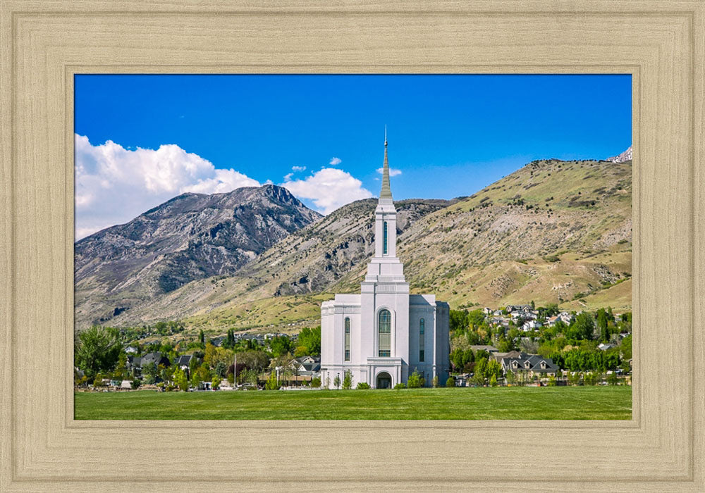 Lindon Temple - Grove Creek