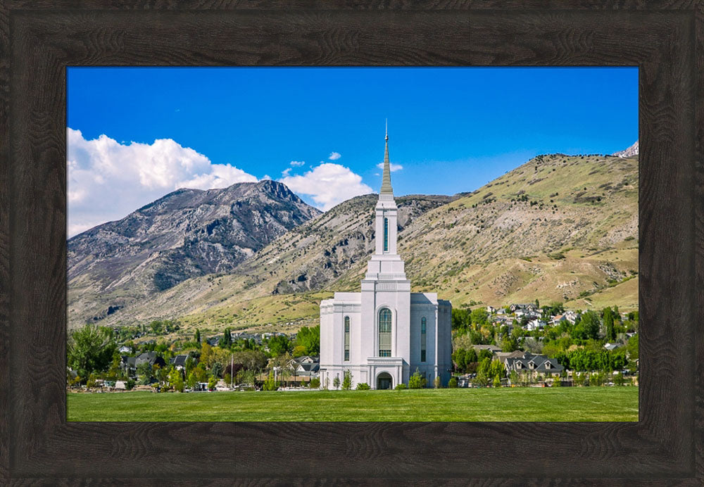 Lindon Temple - Grove Creek