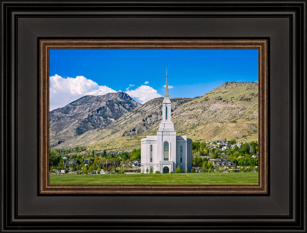 Lindon Temple - Grove Creek
