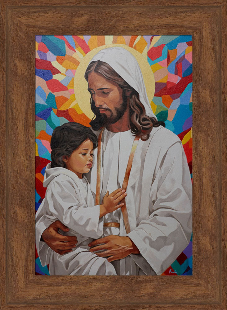 In The Arms of Grace