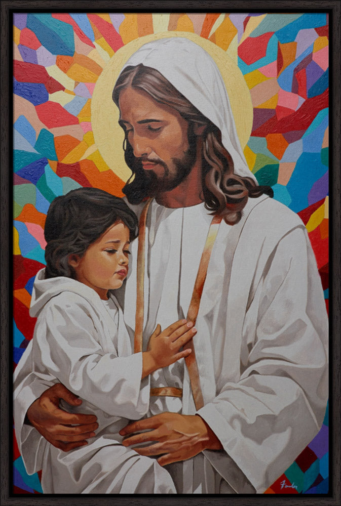 In The Arms of Grace