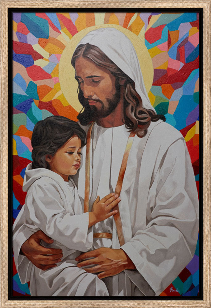 In The Arms of Grace
