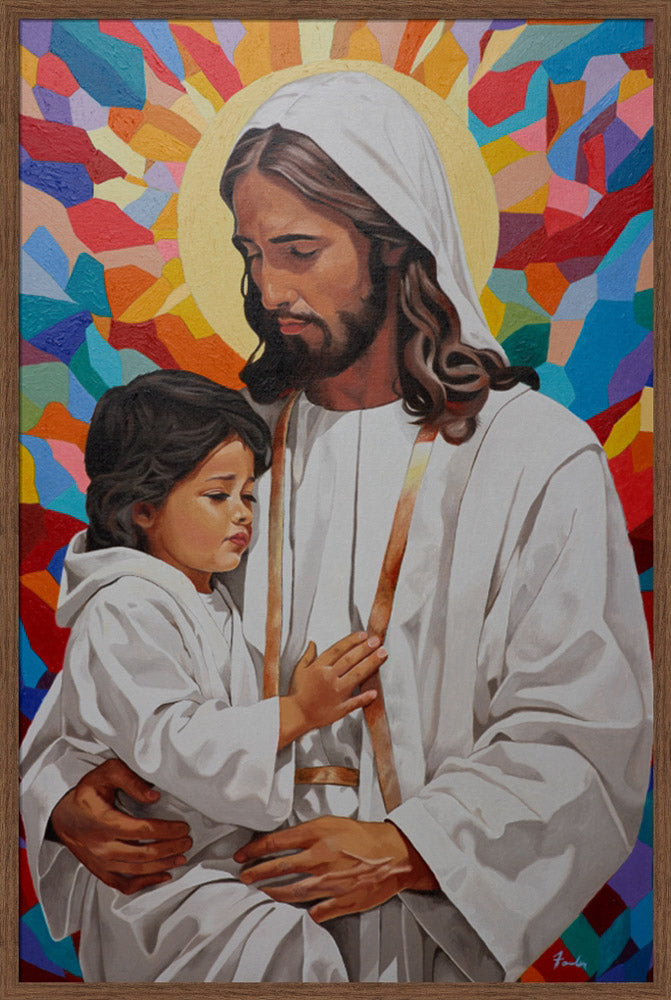 In The Arms of Grace