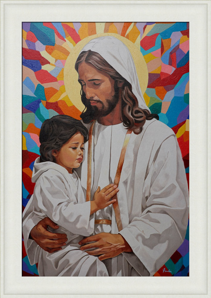 In The Arms of Grace