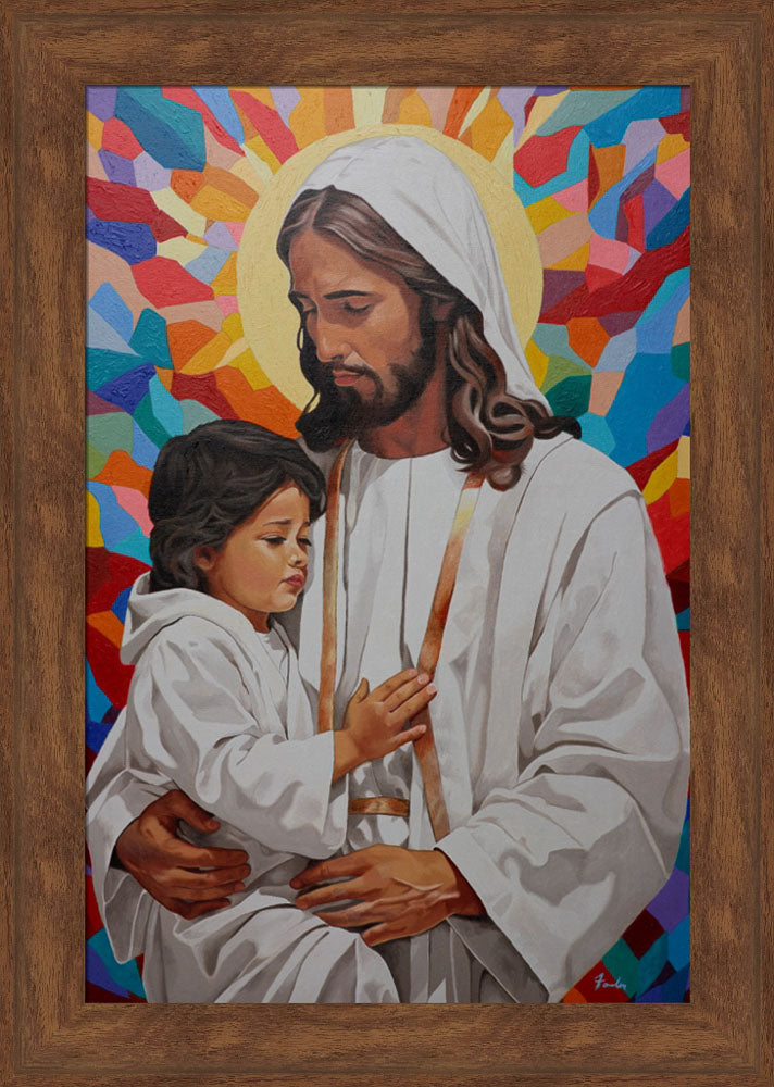In The Arms of Grace